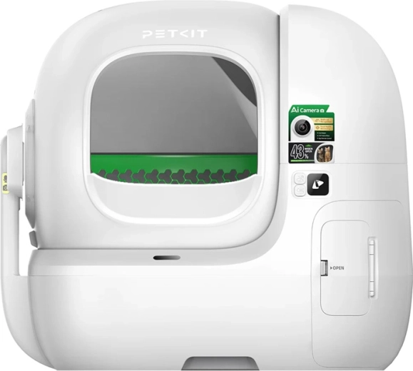 Akár 17 nap karbantartás nélkül és hármas szagkontroll