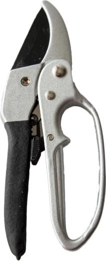 Kerti metszőolló ujjvédővel, 20 cm