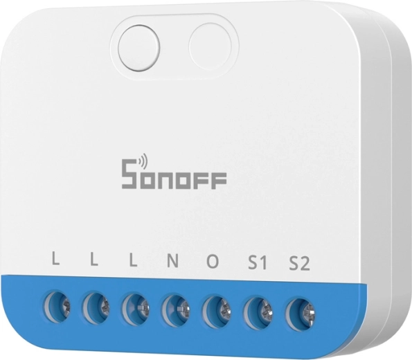 Sonoff MINI-ZBDIM Zigbee intelligens mini fényerő-szabályzó szerelvénydobozba