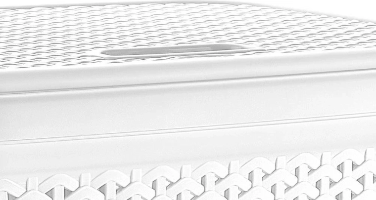 Zárható fedél a letisztult megjelenésért