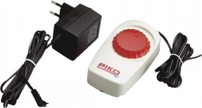 Alapvető analóg Piko vezérlő tápegységgel