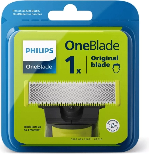 Philips OneBlade cserepenge