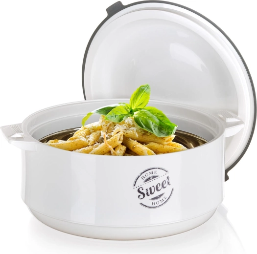 Kényelmes tálalás és hordozás