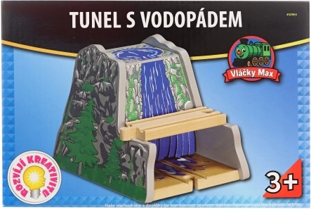 Maxim faalagút vízeséssel