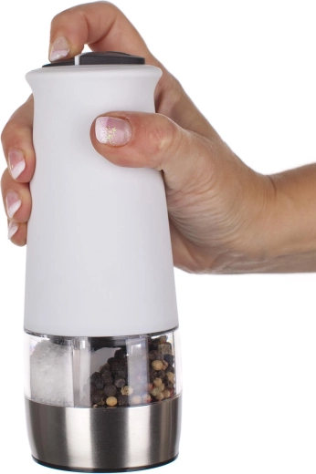 Állítható szemcseméret és kényelmes vezérlés