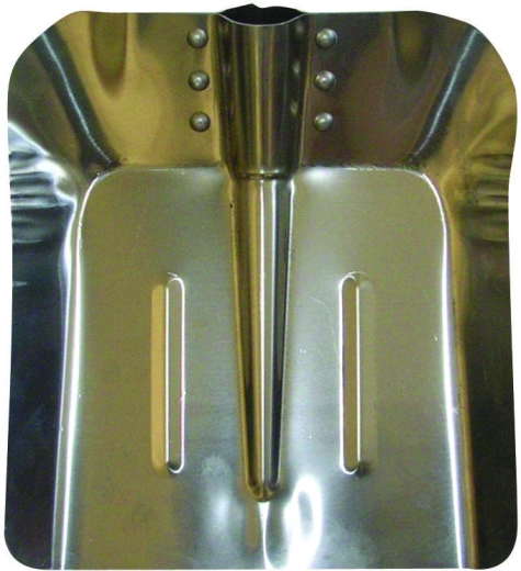 Nyél nélküli alumínium lapát, kicsi – MacHook