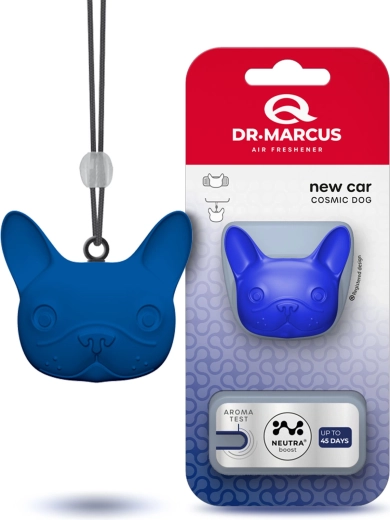 Dr. Marcus Cosmic Dog autóillatosító New Car