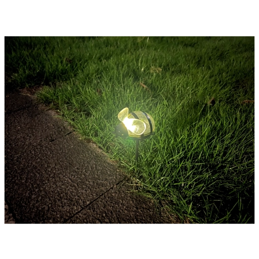 Meleg fehér LED fény a meghitt hangulatért