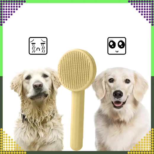 Kutyáknak és macskáknak, rövid és hosszú szőrre