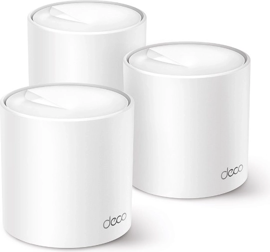 Deco X50 Wi‑Fi rendszer