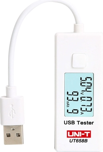 USB teszter Uni-T UT658B