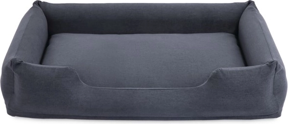 Plüss fekhely kis kutyáknak, levehető huzattal