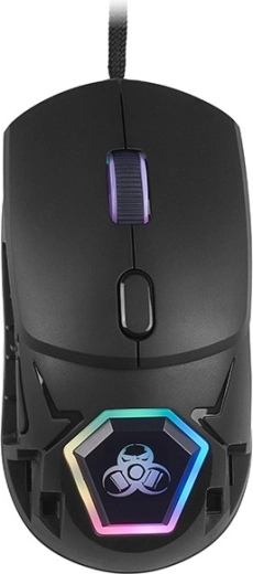 Precíz optikai szenzor akár 12 400 DPI-ig