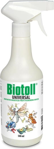 Univerzális rovarirtó spray 500 ml Biotoll