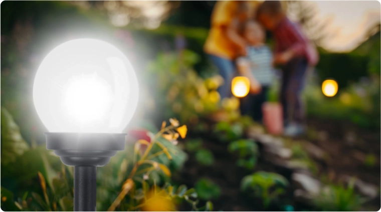 Teljesítmény gyengébb fényben is