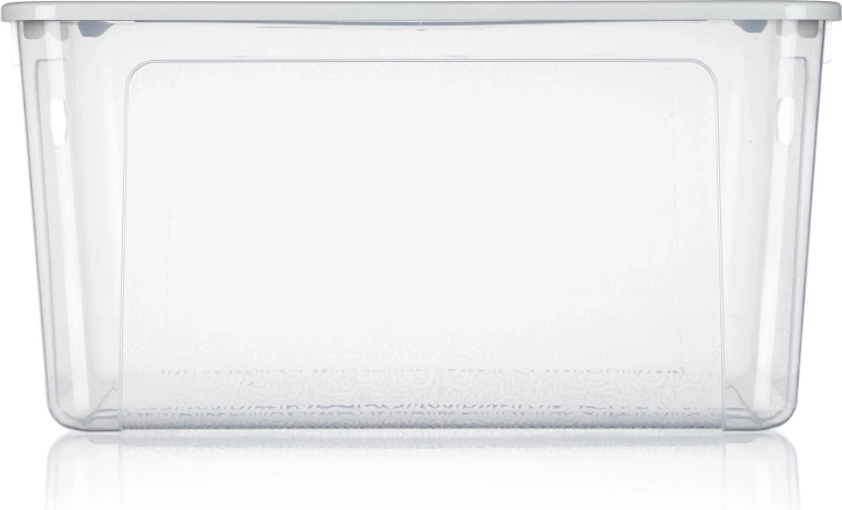 Kényelmes hordozás az integrált fogantyúknak köszönhetően