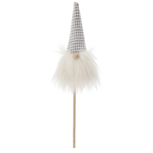 Egyszerű elhelyezés a fa pálcának köszönhetően