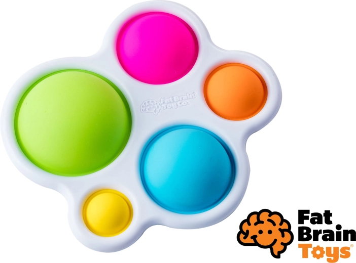Dimpl babáknak szánt nyomkodós buborékok a FAT BRAIN-től