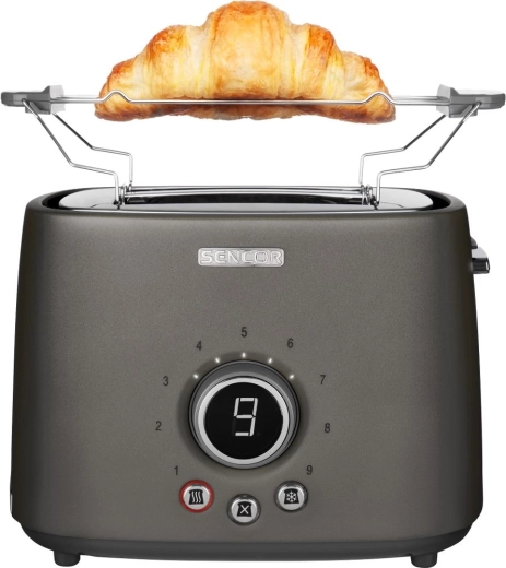 Sütőrács pékáru melegítéséhez