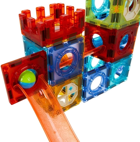 3D golyópálya – szórakozás és tanulás egyben