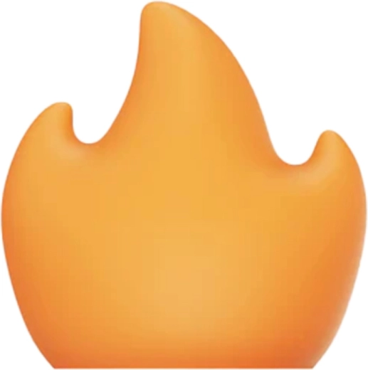 Flextail Flame búra Tiny Pump 2X-hez, narancssárga