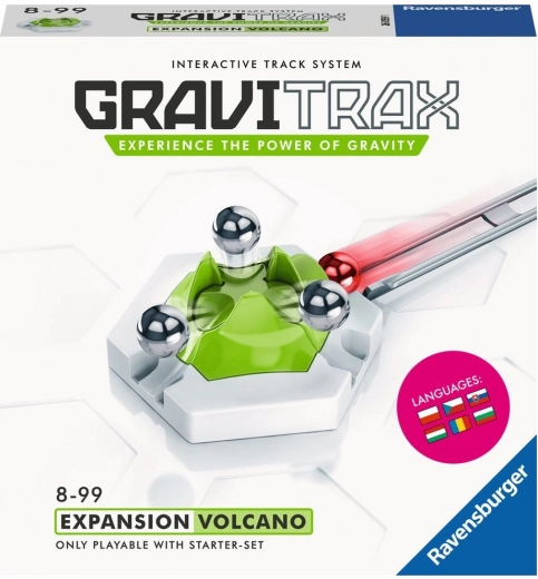 Ravensburger GraviTrax Vulkán