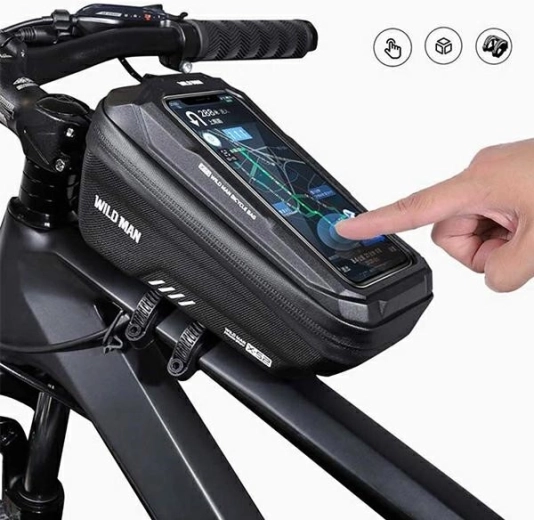 Érintőképernyős ablak telefonhoz akár 6,7"-ig