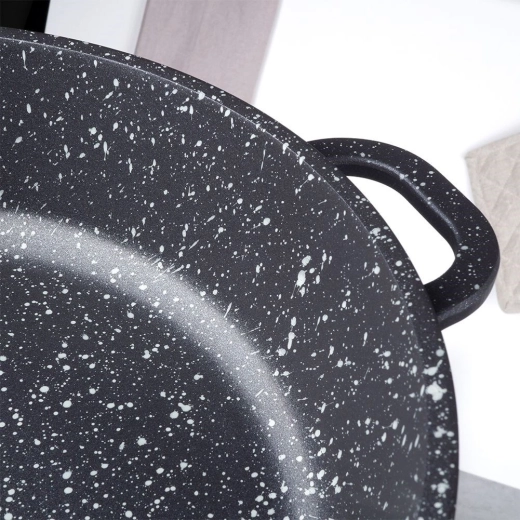 Tapadásmentes gránit felület az egészséges főzéshez