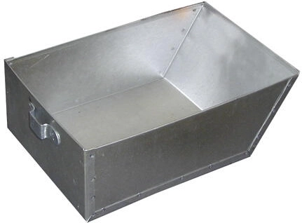 Kerpen hamutartó 2U4P típusú kályhához