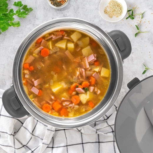 Nagy, 3,5 literes űrtartalom