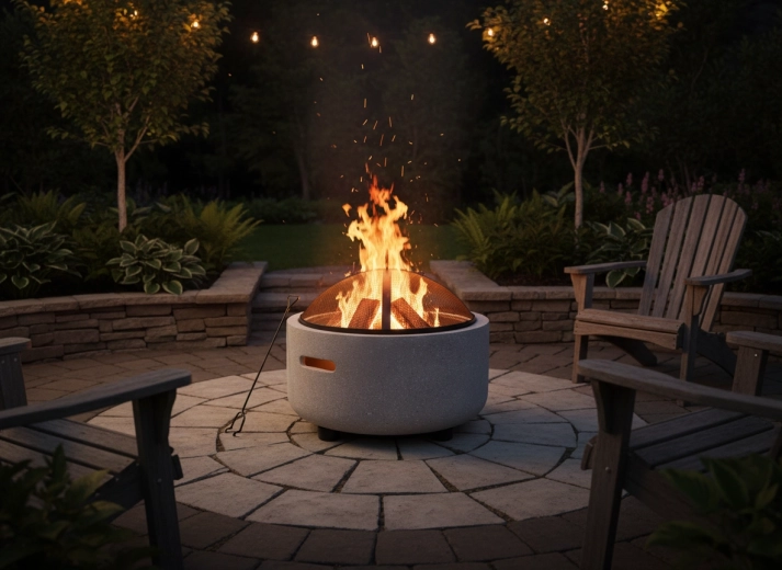 Biztonság és kényelem az esti együttlétekhez