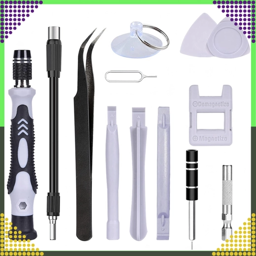 Praktikus tartozékok készülékek felnyitásához