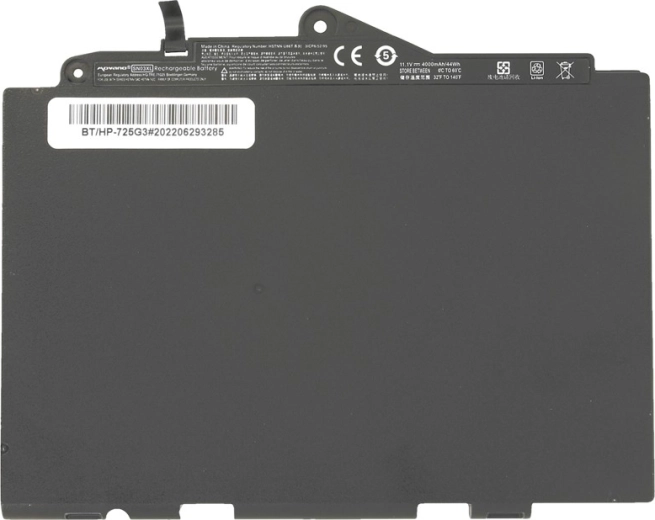 Pontos illeszkedés HP EliteBook 725/820 G3-hoz