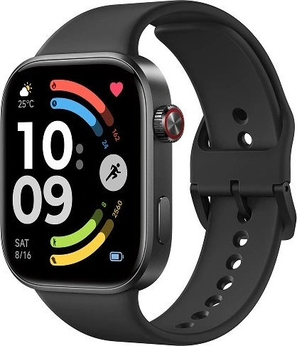 Redmi Watch 6 NFC obszidiánfekete