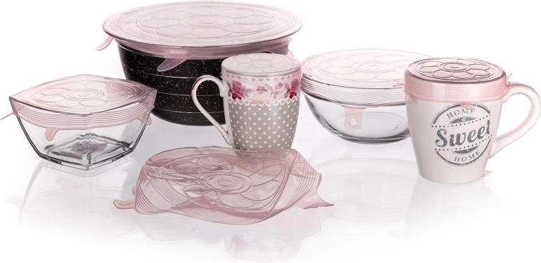 Univerzális illeszkedés különböző edényekre