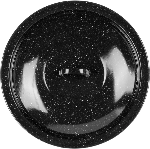 Tartós zománcozott acél