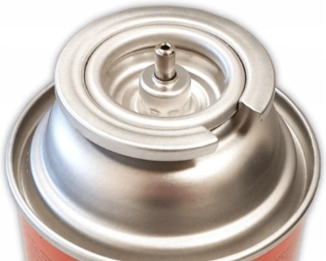 Biztonságos szelep peremmel az SNN–129 szerint