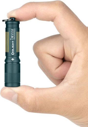 Ultrakompakt EDC a kulcsokra