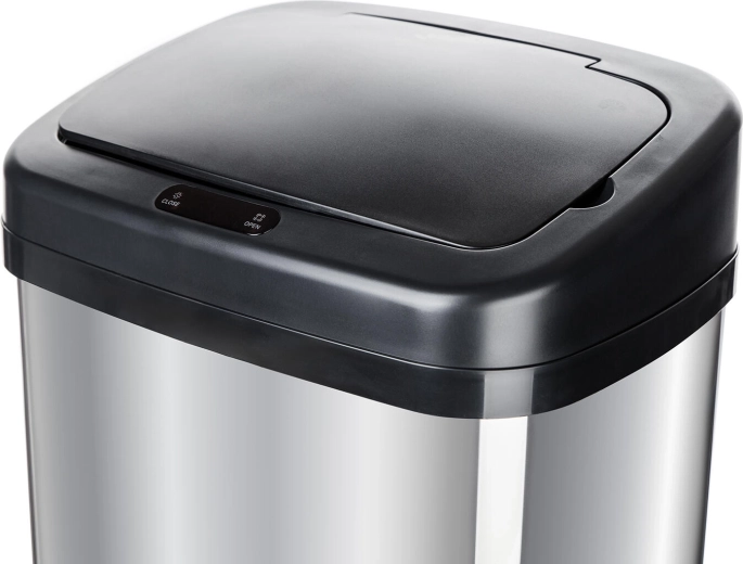 Érintésmentes nyitás a maximális higiéniáért