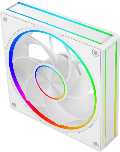 Csendes FDB csapágy és antivibráció