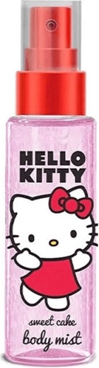 Hello Kitty Sweet Cake gyerek testpermet 100 ml