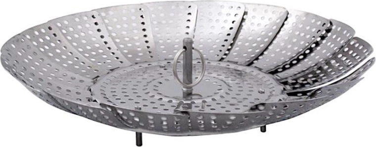 Rozsdamentes acél pároló betét TORO 13,8–24,5 cm