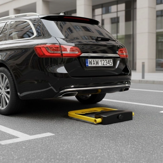 Tartós felépítés és biztonságos 6 cm-es magasság