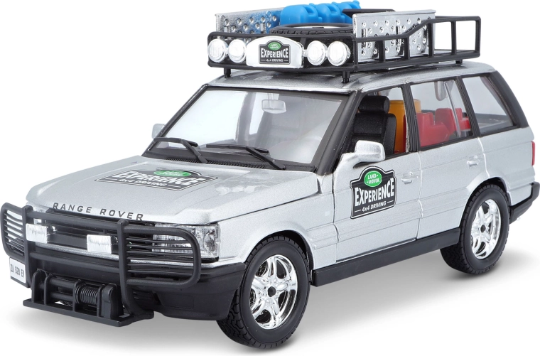 Precíz részletek és sima gördülés