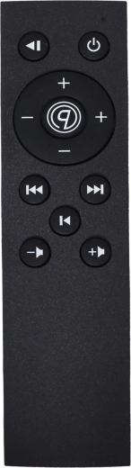 Érintésvezérlés, távirányító és Bluetooth zene