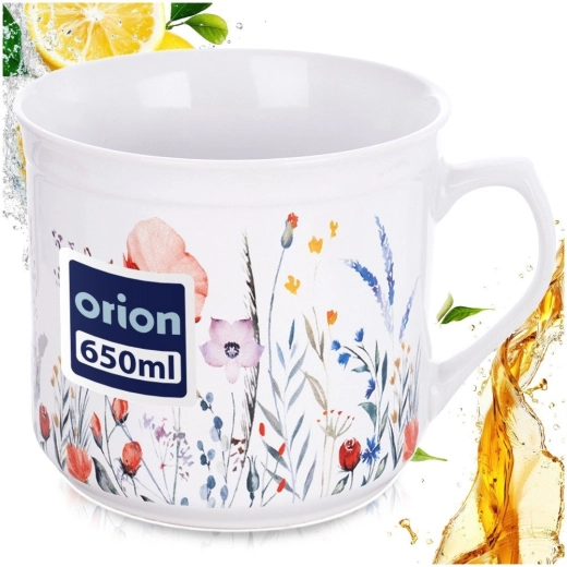 Extra nagy, 650 ml űrtartalom