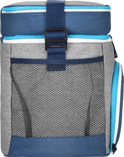 Felső, szigetelt rekesz törékeny élelmiszereknek