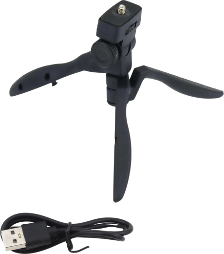 USB-töltés és powerbank funkció