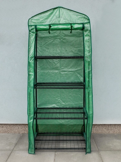 Négy polc a helytakarékosságért