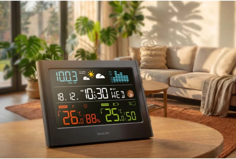 Kényelmes használat minden nap